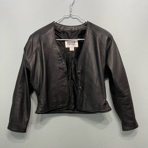 Firenze Santa Barbara Women’s Leather Jacket